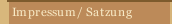 Impressum/ Satzung